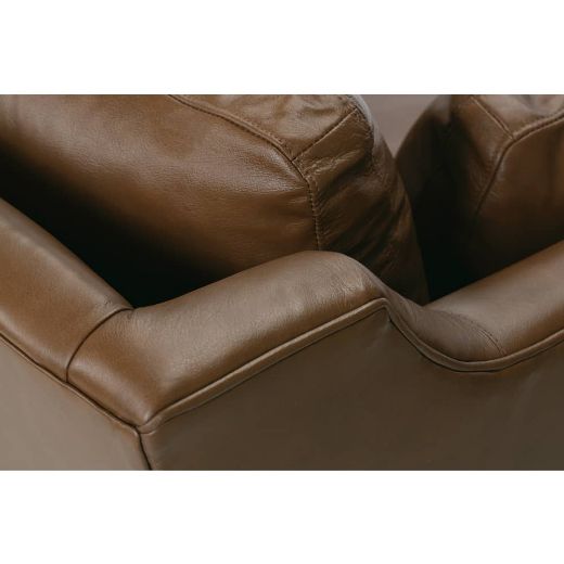 Picture of Madeline Bespoke Leather Sofa